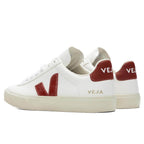 Women's Campo Chromefree - Extra White/Rouille
