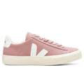 Women's Campo Nubuck - Babe/White