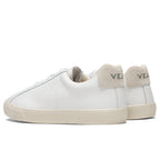 Women's Esplar Logo Leather - Extra White