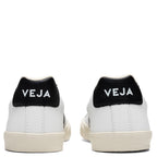 Women's Esplar Logo Leather - Extra White/Black