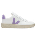 Women's V-12 - Extra White/Lavender