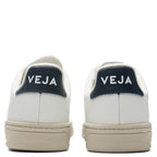 Women's V-12 - Extra White/Marsala Nautico
