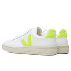 Women's V-12 - Extra White/Jaune Fluorescent