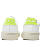 Women's V-12 - Extra White/Jaune Fluorescent