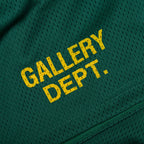 Venice Court Shorts - Green