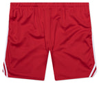 Venice Court Shorts - Red
