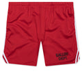 Venice Court Shorts - Red