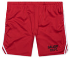 Venice Court Shorts - Red