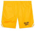 Venice Court Shorts - Yellow