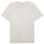Venus Oval Pig. Dyed Tee - Natural