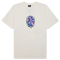 Venus Oval Pig. Dyed Tee - Natural