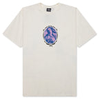 Venus Oval Pig. Dyed Tee - Natural