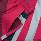 Vertical Forest Swim Shorts - Blue