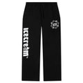 Vertical Sweatpants - Black