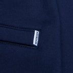 Vertical Sweatpants - Black Iris