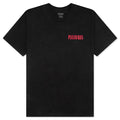 Vertical T-Shirt - Black