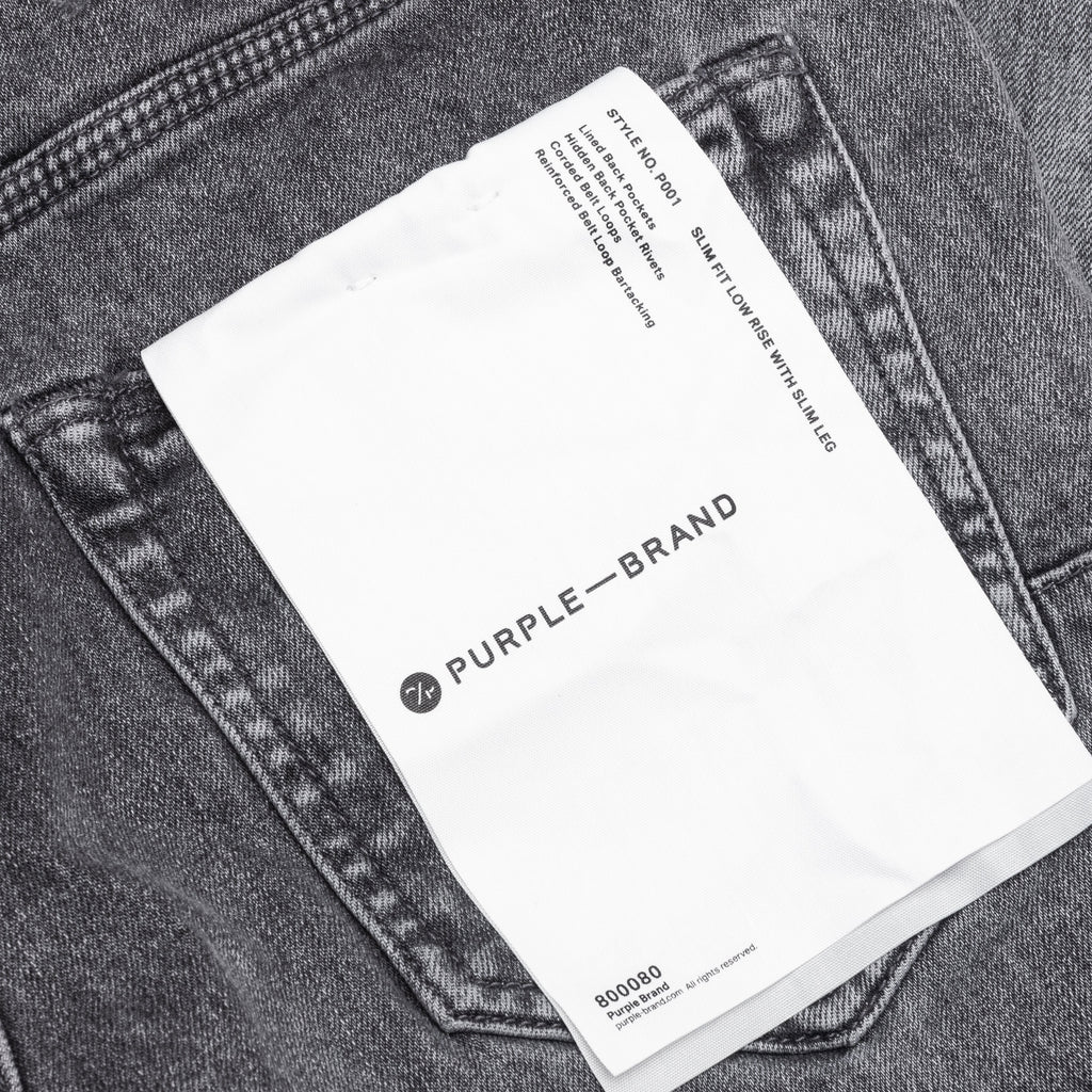 Vintage Abrasions - Grey