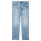 Vintage Abrasions - Light Indigo