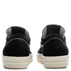 Vintage Denim Sneaks - Black/Milk
