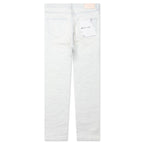 Vintage Knee Blowout - Light Indigo