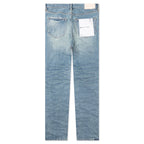 Vintage Knee Blowout - Mid Indigo