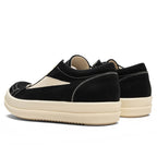 Vintage Sneaks - Black/Milk