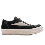 Vintage Sneaks - Black/Milk