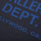 Vintage Souvenir Tee - Washed Black