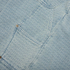 Vintage Indigo Novelty 11" Shorts - Light Indigo