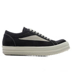 Vintage Sneaks - Black/Milk