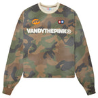Vintage Washed Camo L/S Thermal - Multi