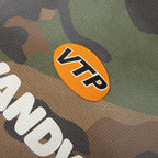 Vintage Washed Camo L/S Thermal - Multi