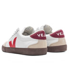 Volly O.T. Leather - White/Pek Bark