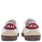 Volly O.T. Leather - White/Pek Bark