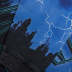 Voltage L/S Tee - Blue
