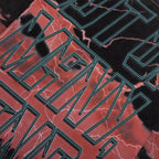 Voltage L/S Tee - Red