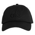 ALO Off-Duty Cap 'Black' W7112R-829308026