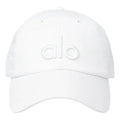 ALO Off-Duty Cap 'White' W7112R-829308027