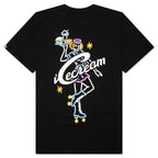 Waitress S/S Tee - Black