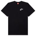 Waitress S/S Tee - Black