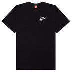 Waitress S/S Tee - Black