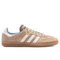 adidas Originals x Wales Bonner Nylon Samba - Wonder White/Ash Blue