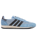 adidas Originals x Wales Bonner SL76 - Ash Blue/Core Black