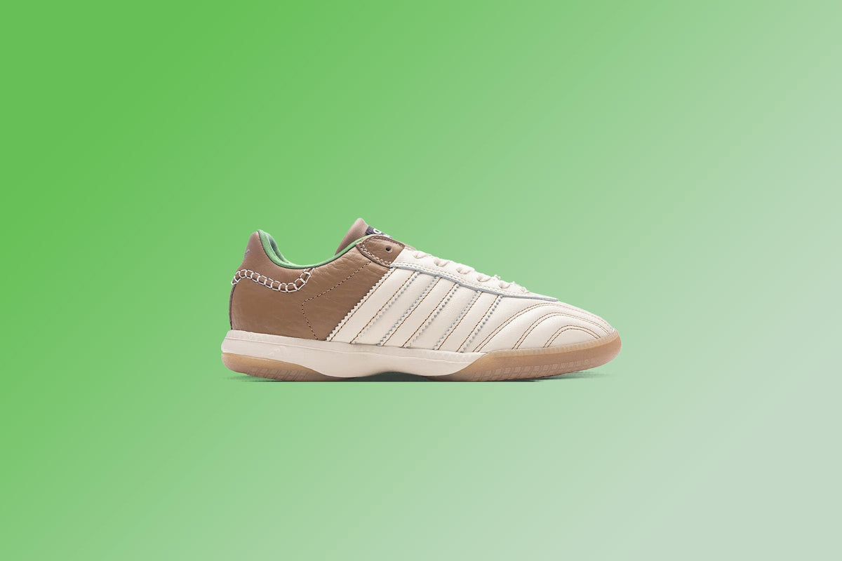 adidas Originals x Wales Bonner Samba Millennium - Wonder White