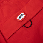 Walker Cargo Shorts - Fiery Red