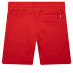 Kids Chips Shorts - Fiery Red