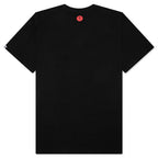 Warbucks S/S Tee - Black