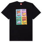 Warbucks S/S Tee - Black