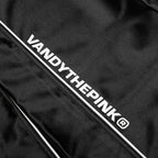 Warm Up Pants - Black