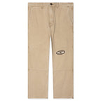 Washed Canvas Pant - Tan